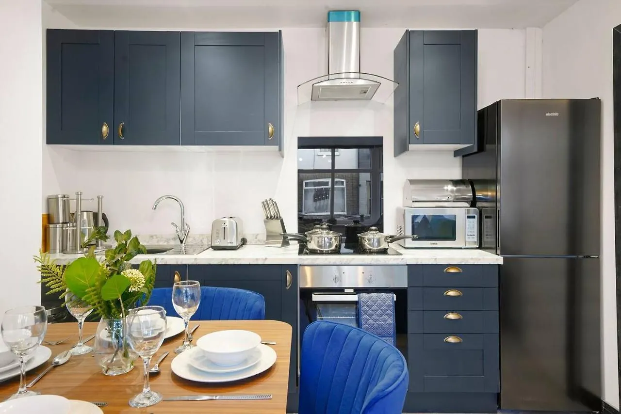 Appartement 30 Percent Off! Beautiful And Stylish Yorkshire Apartment-Sleeps 5 Castleford Royaume-Uni