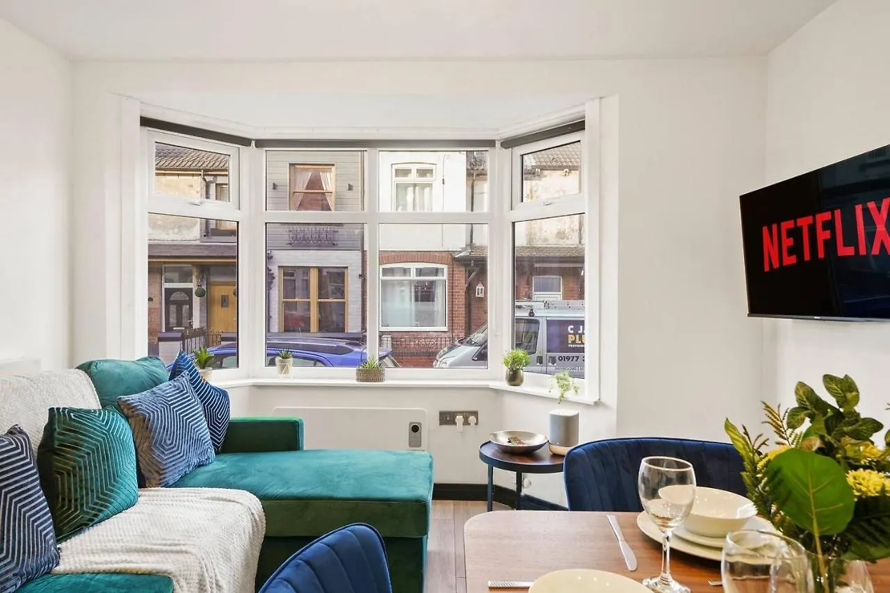 30 Percent Off! Beautiful And Stylish Yorkshire Apartment-Sleeps 5 Castleford 0*,  Royaume-Uni