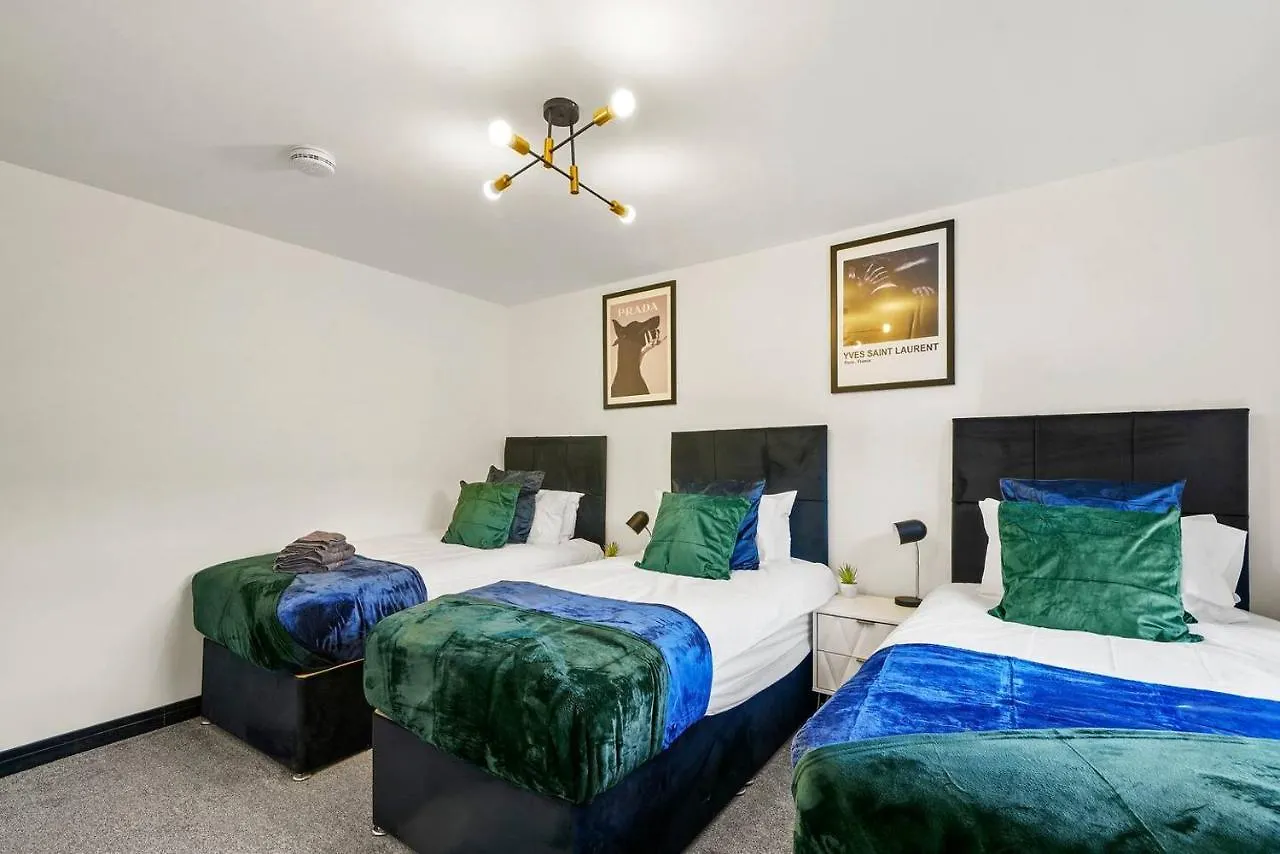 Appartement 30 Percent Off! Beautiful And Stylish Yorkshire Apartment-Sleeps 5 Castleford