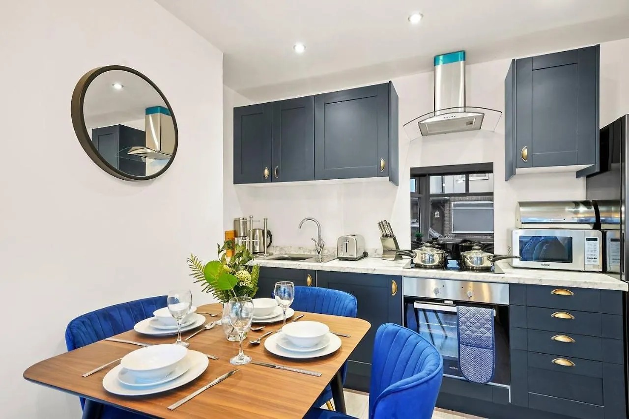 30 Percent Off! Beautiful And Stylish Yorkshire Apartment-Sleeps 5 Castleford 0*,  Royaume-Uni
