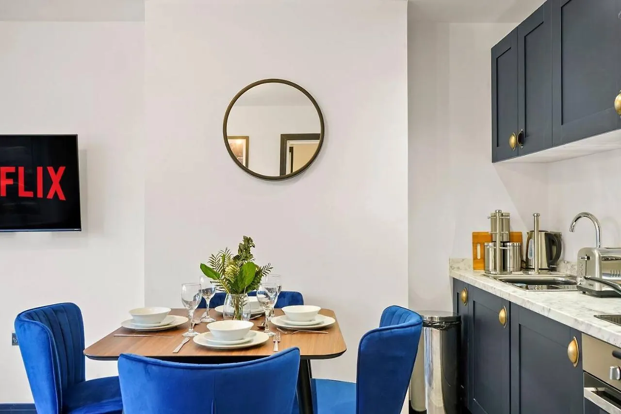 Appartement 30 Percent Off! Beautiful And Stylish Yorkshire Apartment-Sleeps 5 Castleford