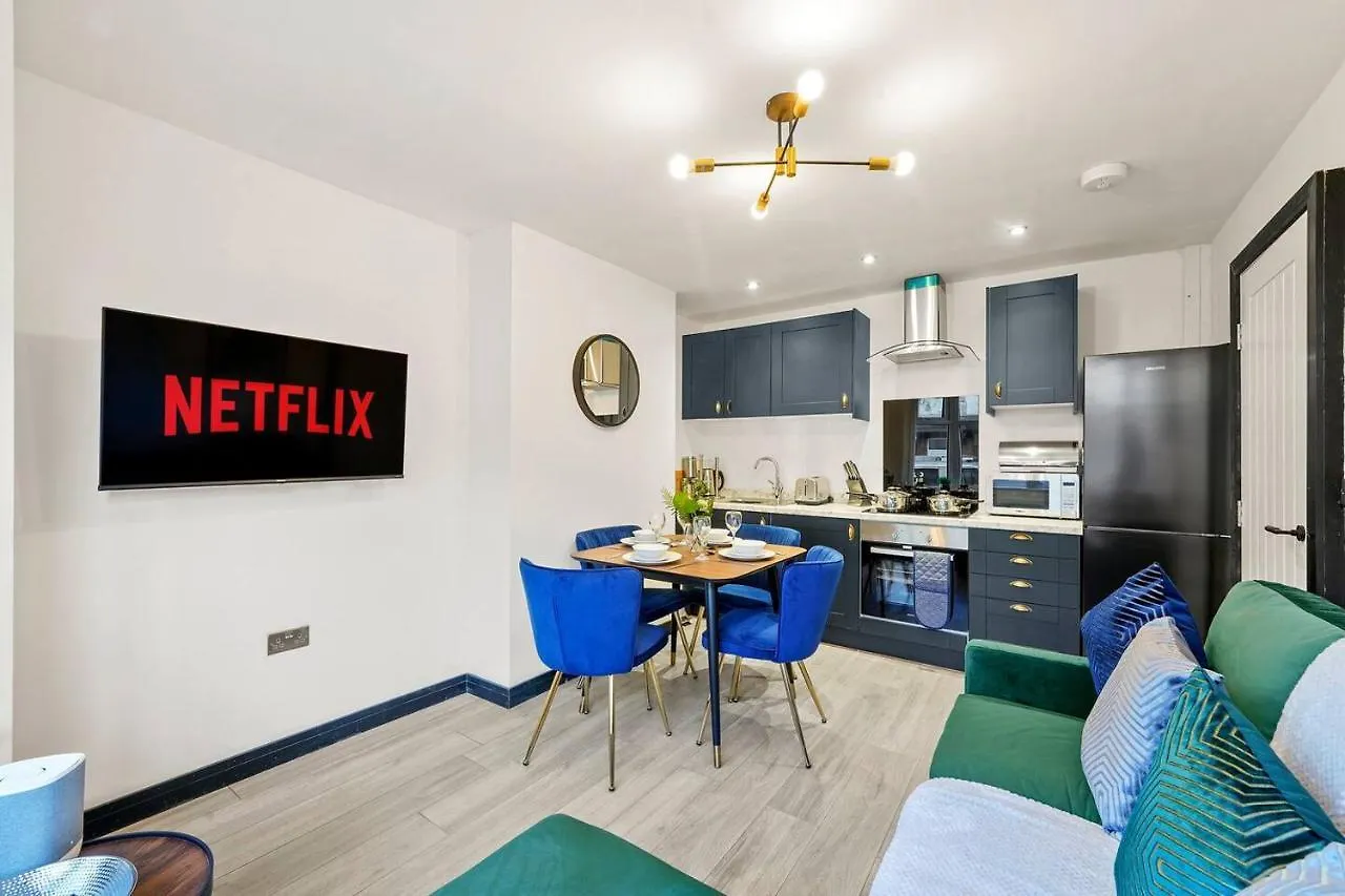 Appartement 30 Percent Off! Beautiful And Stylish Yorkshire Apartment-Sleeps 5 Castleford