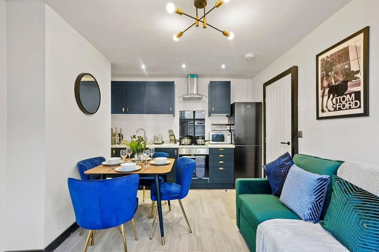 30 Percent Off! Beautiful And Stylish Yorkshire Apartment-Sleeps 5 Castleford Royaume-Uni