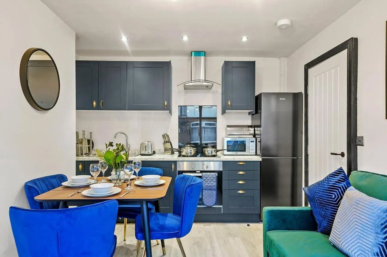 Appartement 30 Percent Off! Beautiful And Stylish Yorkshire Apartment-Sleeps 5 Castleford